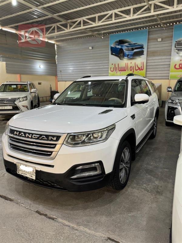 Changan CS95 2020 for sale in Iraq - Najaf